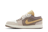 Air Jordan 1 Low SE Craft Inside Out Taupe Haze Bege