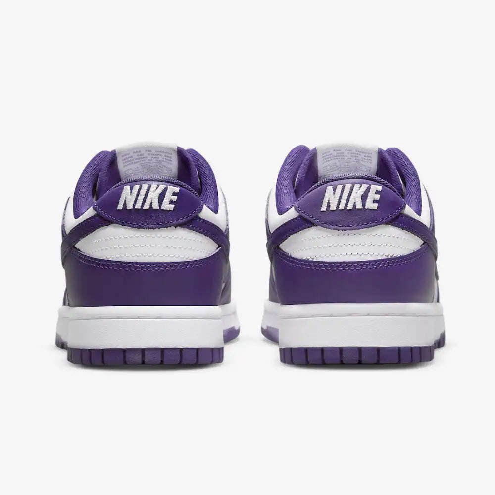 Nike Dunk Low Championship Court Purple