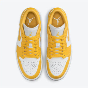 Nike Air Jordan 1 Low Pollen Yellow