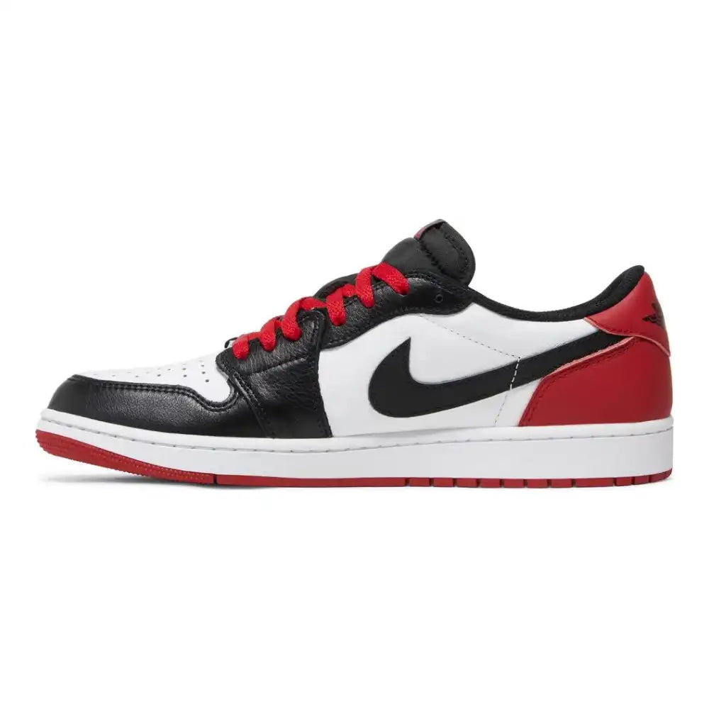 Nike Air Jordan 1 Low OG Black Toe (2023)