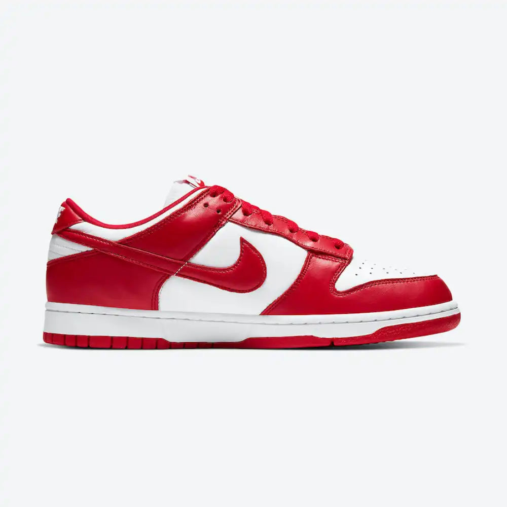 Nike Dunk Low SP “University Red”