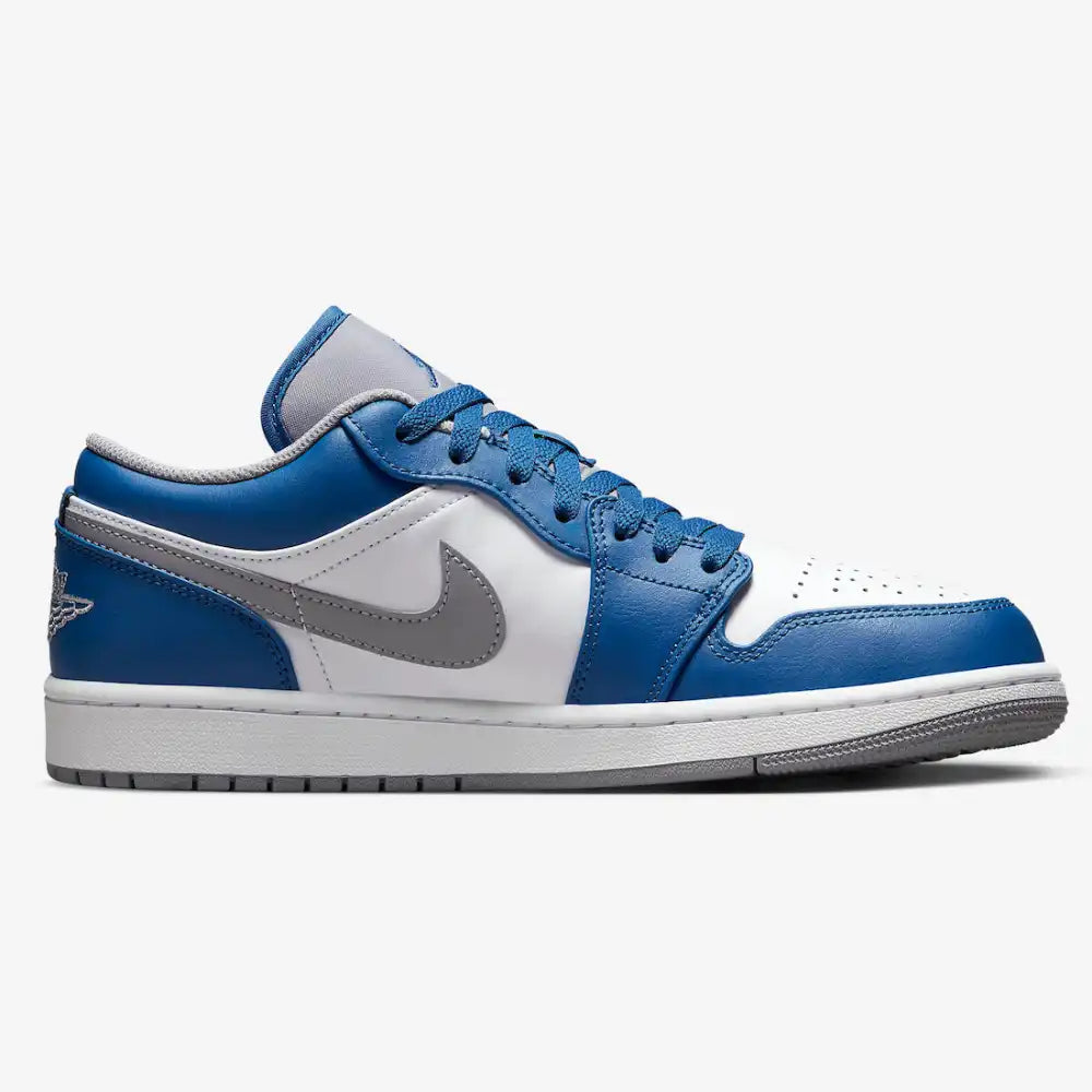 Nike Air Jordan 1 Low “True Blue”