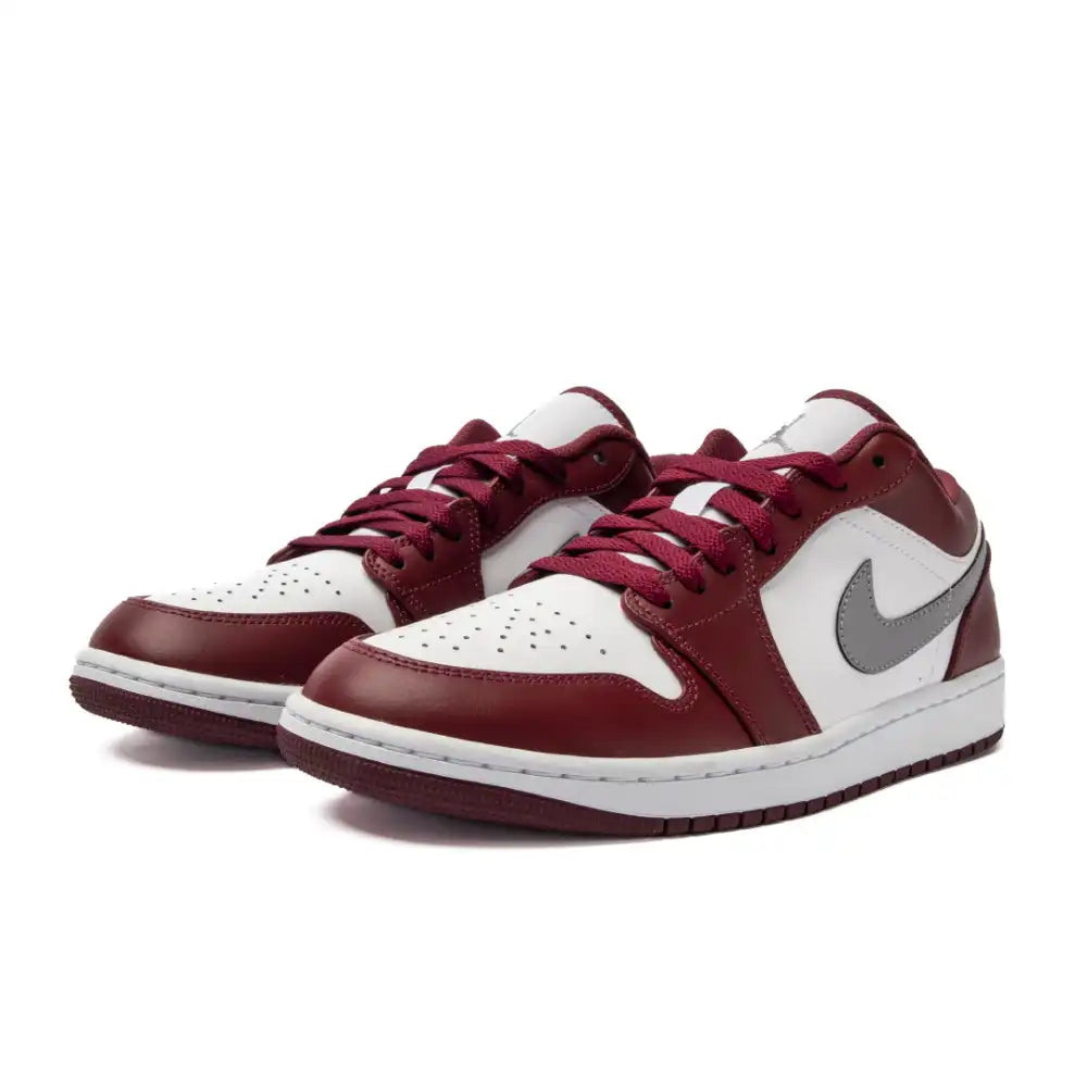 Nike Air Jordan 1 Low Cherrywood Red