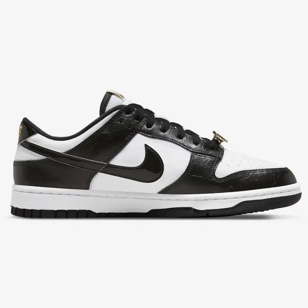 Nike Dunk Low Black World Champ