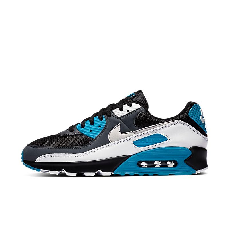 Nike Air Max 90 Black Blue