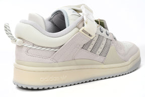 Tênis Adidas Bad Bunny x Forum Buckle Low Last Forum