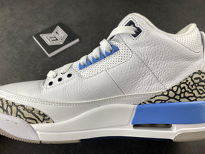 Nike Air Jordan 3 Retro UNC