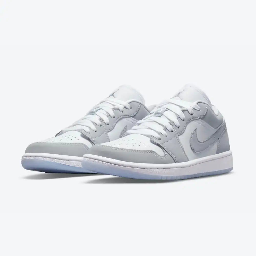 Nike Air Jordan 1 Low “Wolf Grey”