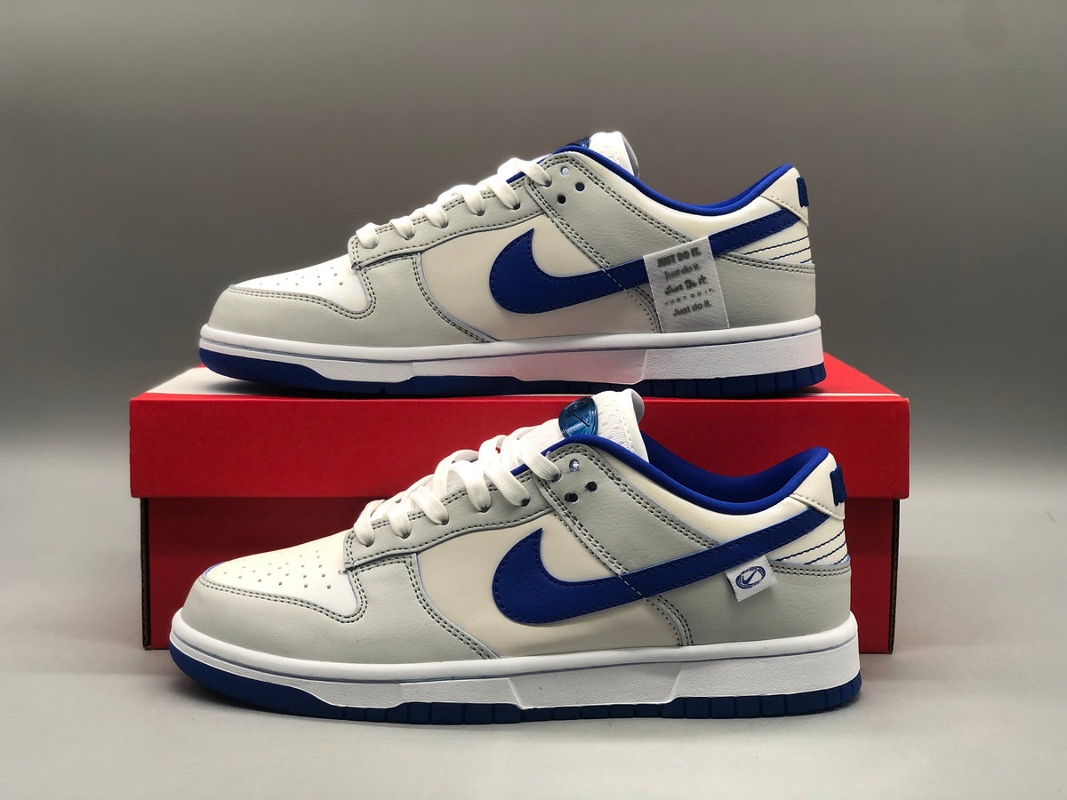 Nike Dunk Low Worldwide White Blue