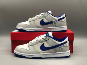 Nike Dunk Low Worldwide White Blue