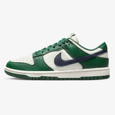 Nike Dunk Low Gorge Green Midnight Navy