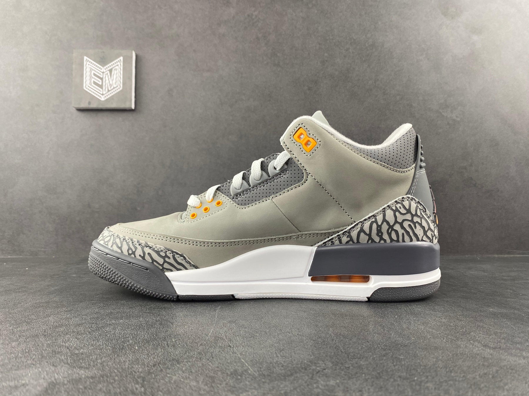 Nike Air Jordan 3 Retro Cool Grey