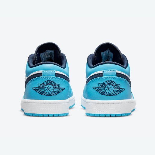 Nike Air Jordan 1 Low UNC (2021)