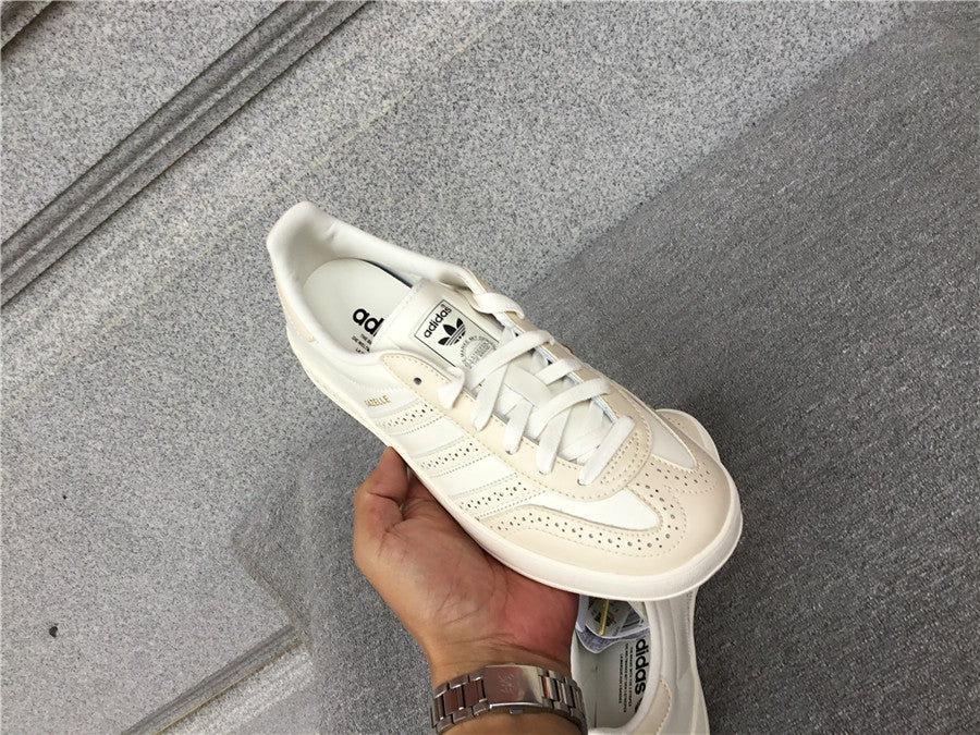 Adidas Gazelle White