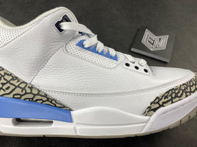 Nike Air Jordan 3 Retro UNC