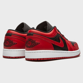 Nike Air Jordan 1 Low Reverse Bred