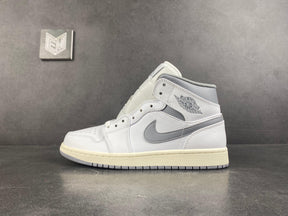 Nike Air Jordan 1 Mid Neutral Grey