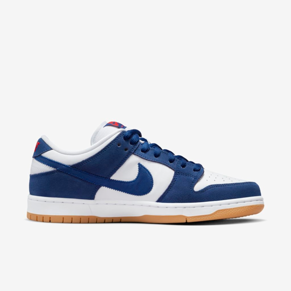 Nike SB Dunk Low “Los Angeles Dodgers”