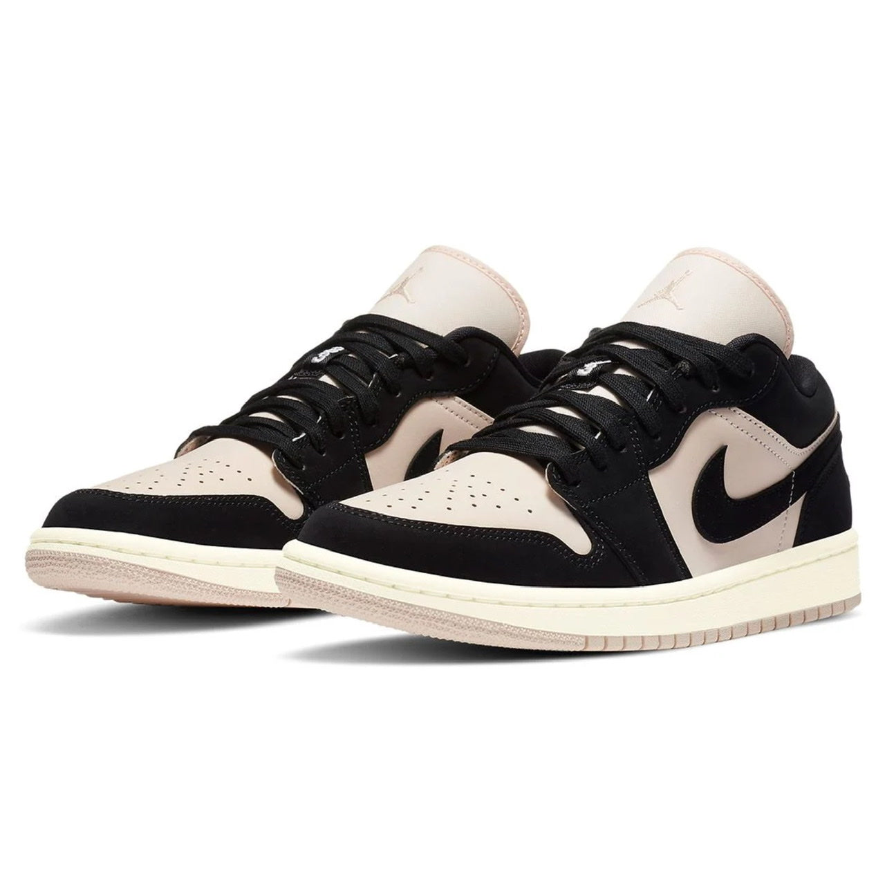 Nike Air Jordan 1 Low Black Guava Ice