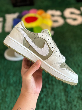 Nike Air Jordan 1 Low Golf x Travis Scott