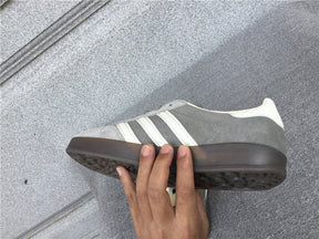 Adidas Gazelle  Grey White