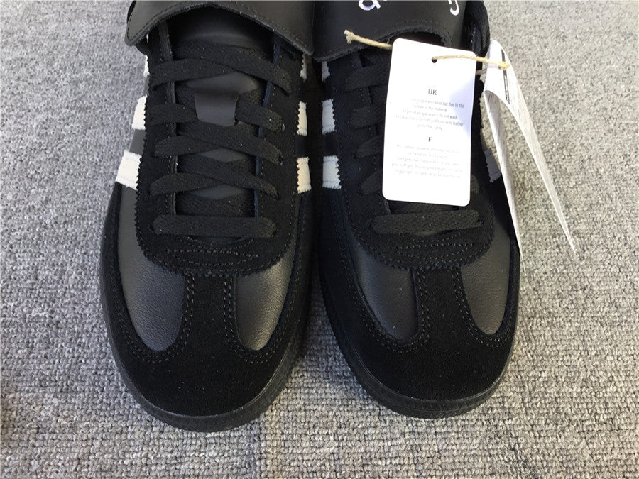 Tênis Handball Spezial 'Black White' HP6695