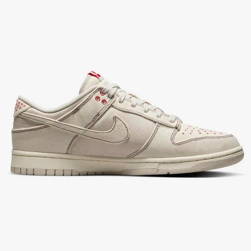 Nike Dunk Low SE Sashiko Light Orewood Brown