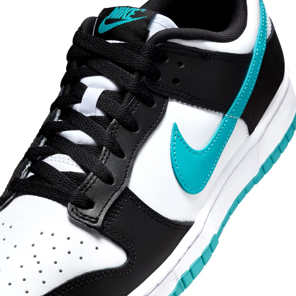 Nike Dunk Low 'Black Dusty Cactus