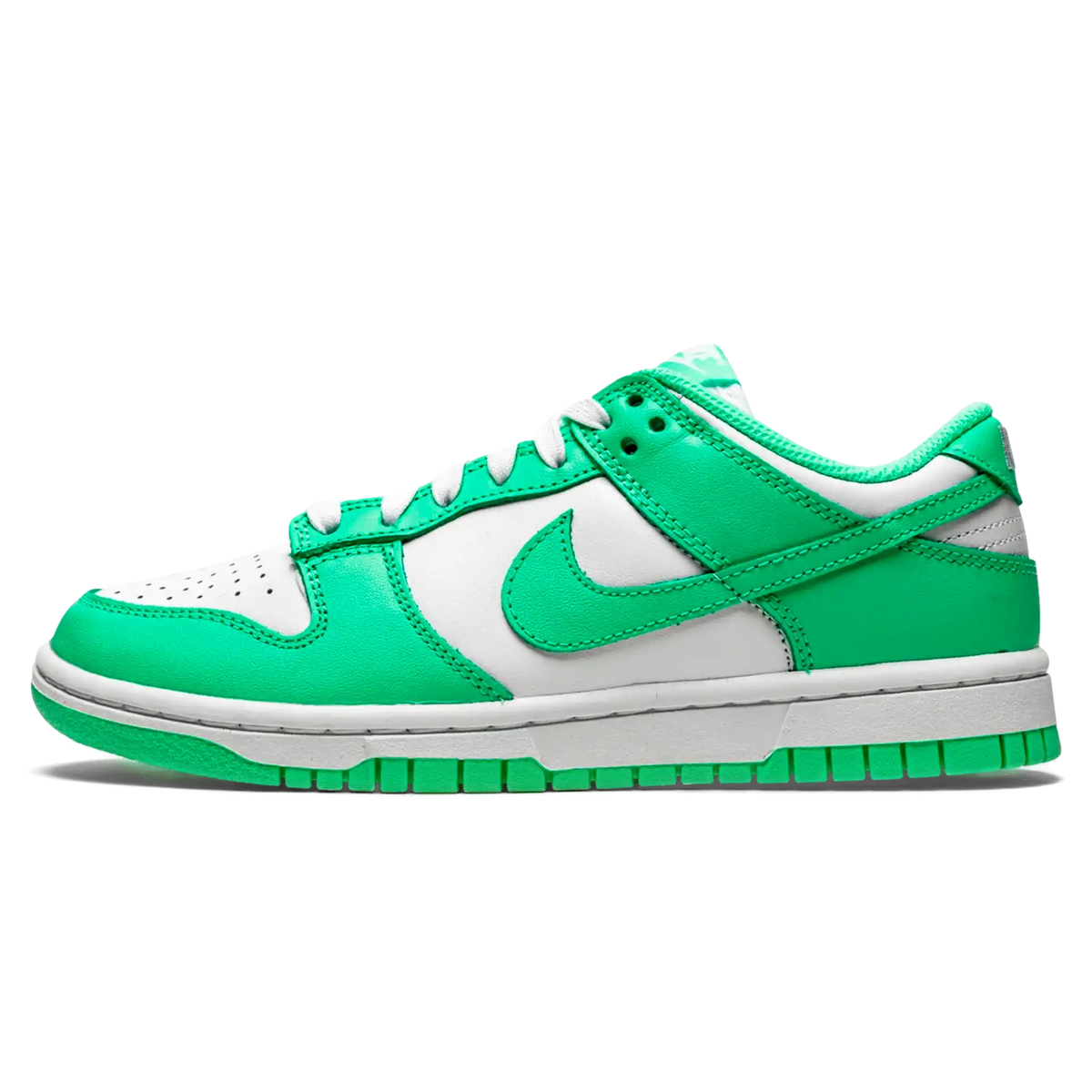 Nike Dunk Low WMNS Green Glow