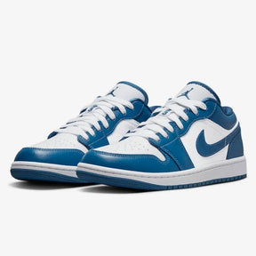 Nike Air Jordan 1 Low Marina Blue