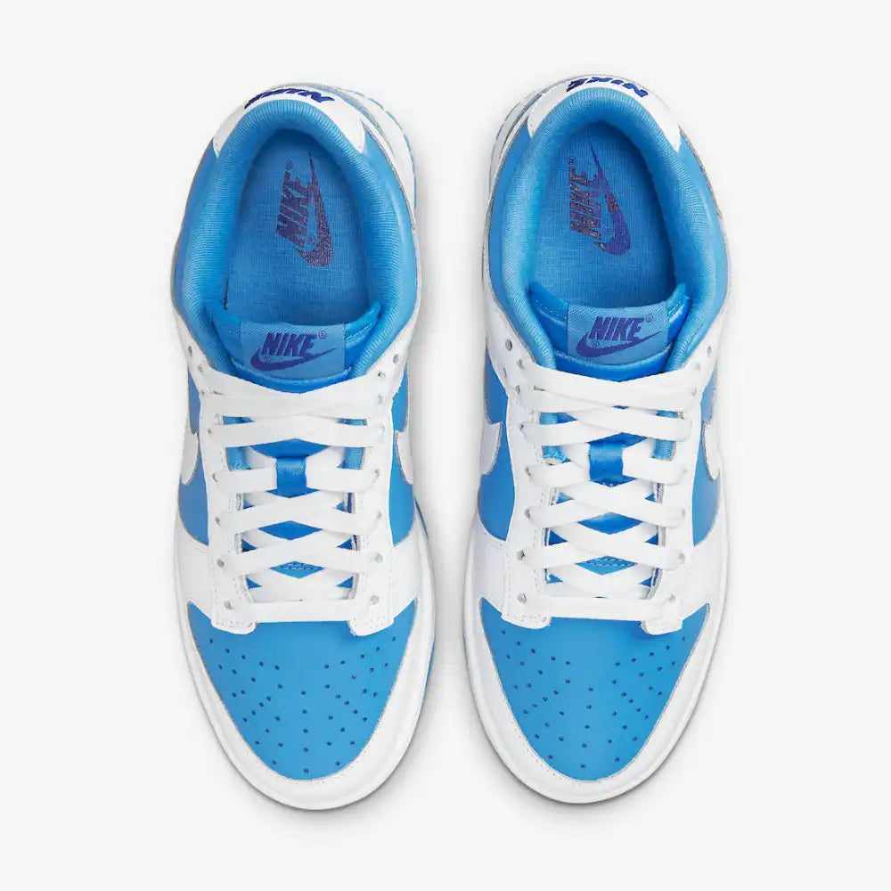 Nike Dunk Low Reverse University Blue