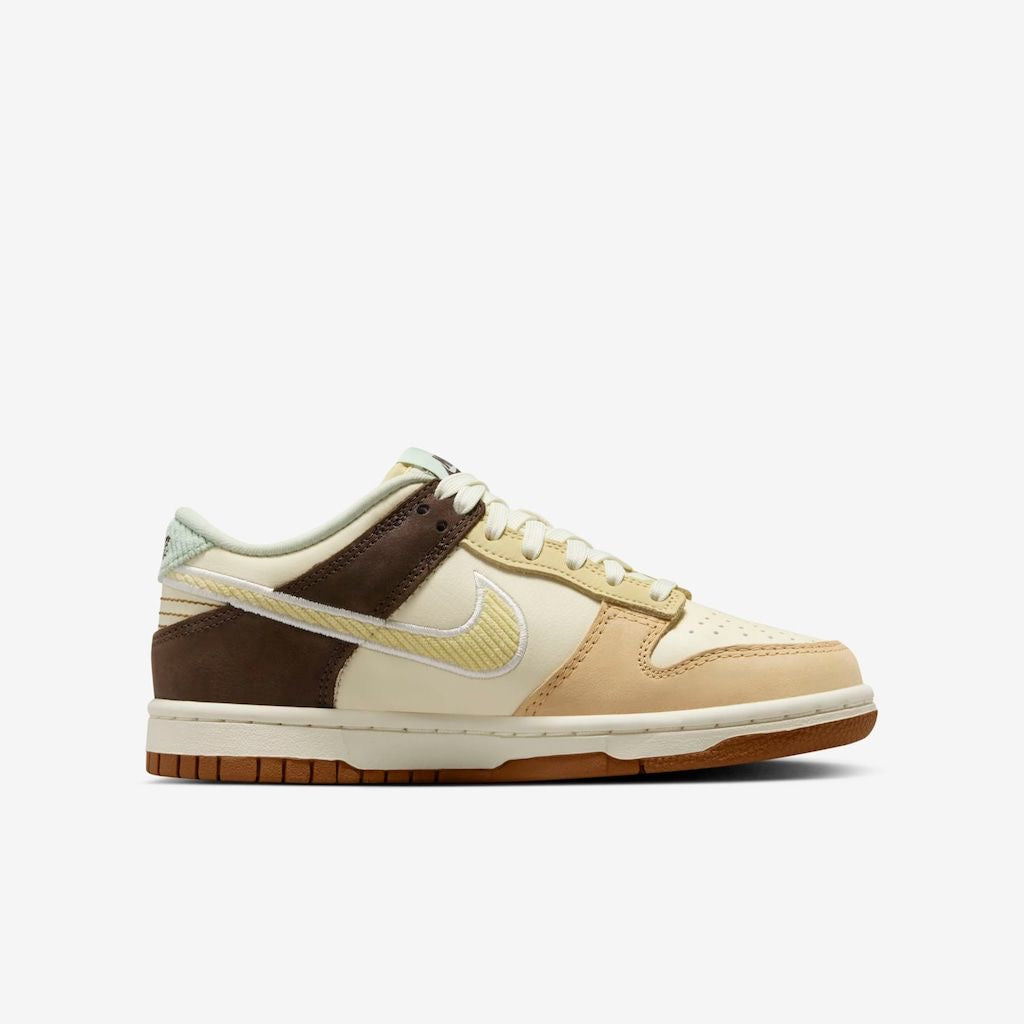 Nike Dunk Low GS Coconut Milk Sail