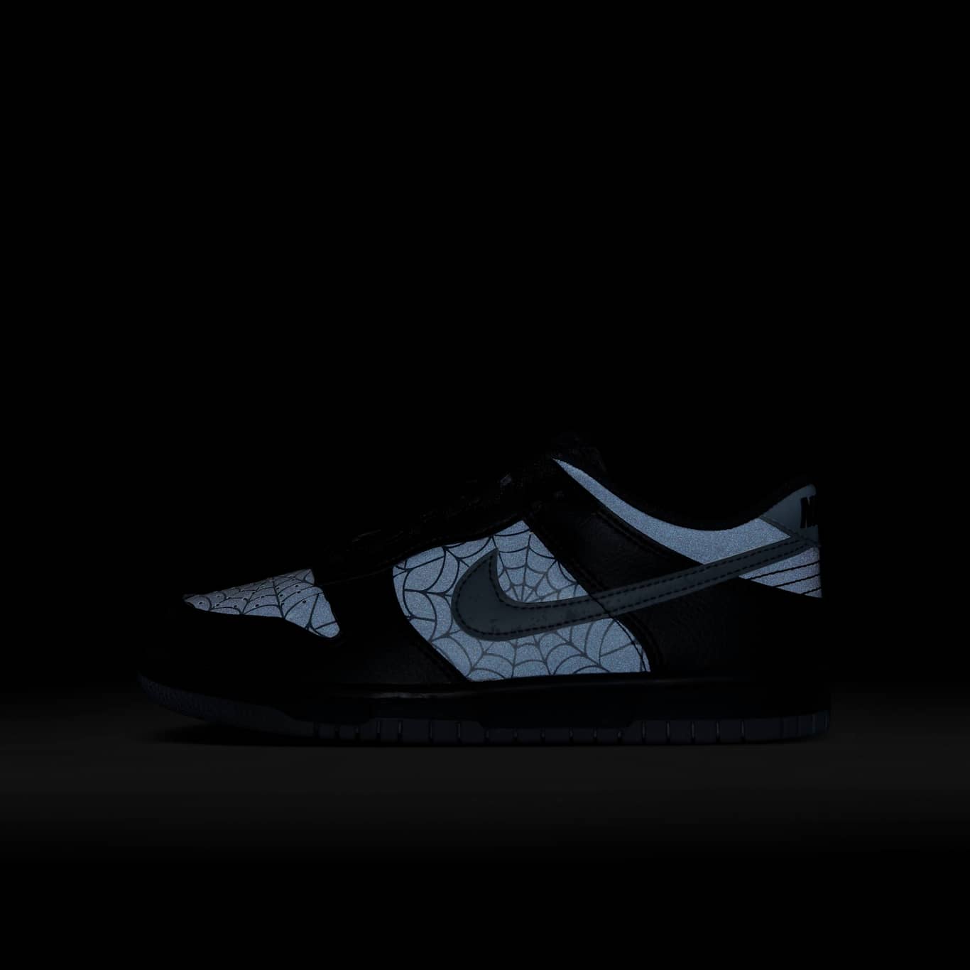 Nike Dunk Low GS Halloween Symbiote