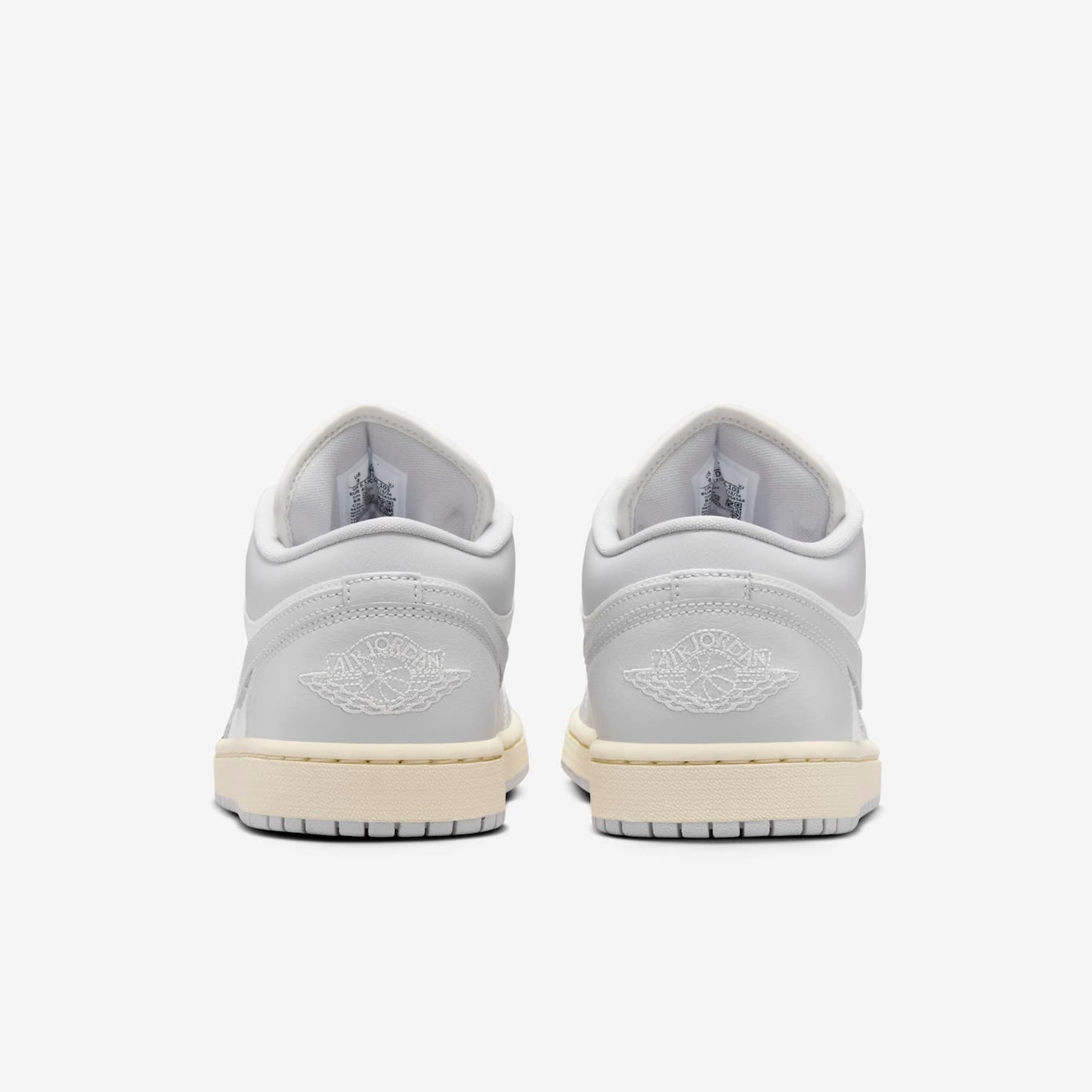 Nike Air Jordan 1 Low Neutral Grey