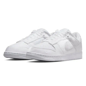 Dover Street Market x Nike Dunk Low White Velvet