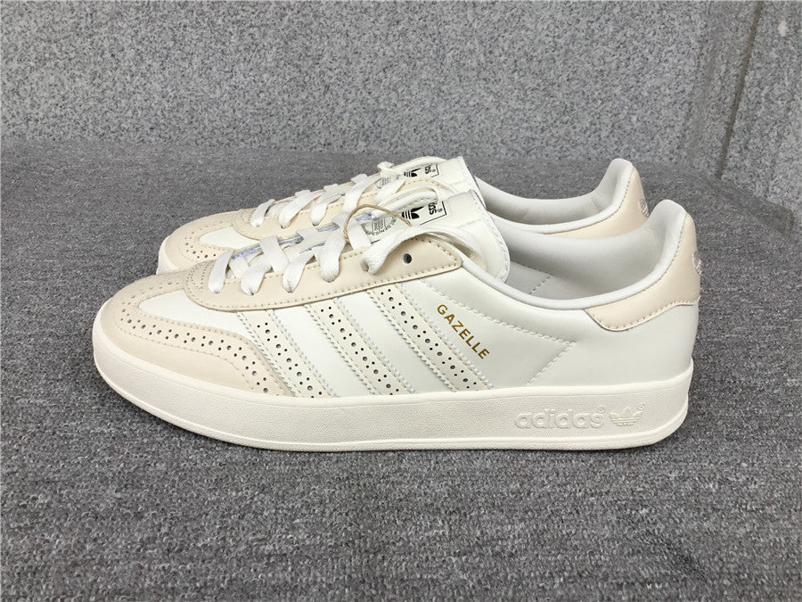 Adidas Gazelle White