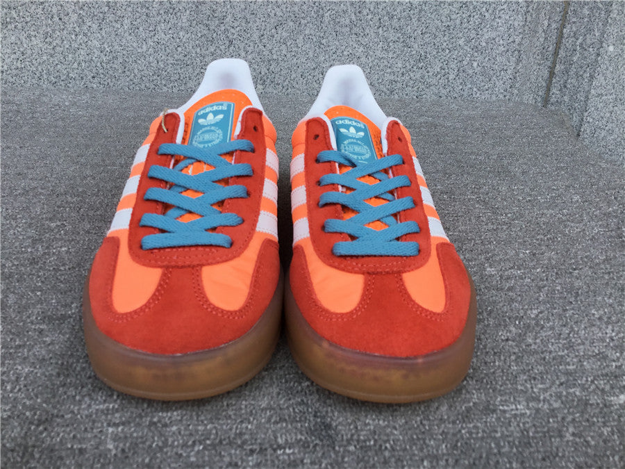 Adidas Gazelle Indoor Feminino "Beam Orange"