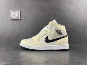 Nike Air Jordan 1 Mid Coconut Milk