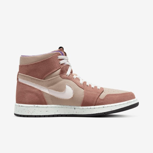 Nike Air Jordan 1 High Zoom CMFT Fossil Stone