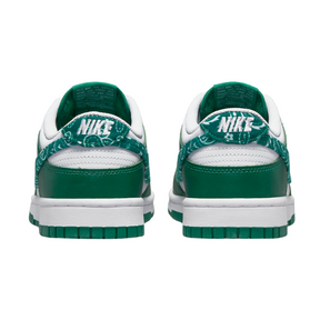 Nike Dunk Low “Green Paisley”