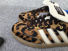 Wales Bonner x adidas Samba Low Pony Leo