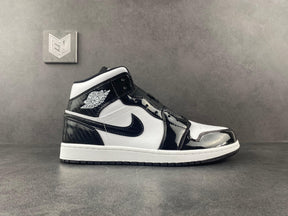 Nike  Air Jordan 1 Mid Carbon Fiber All-Star