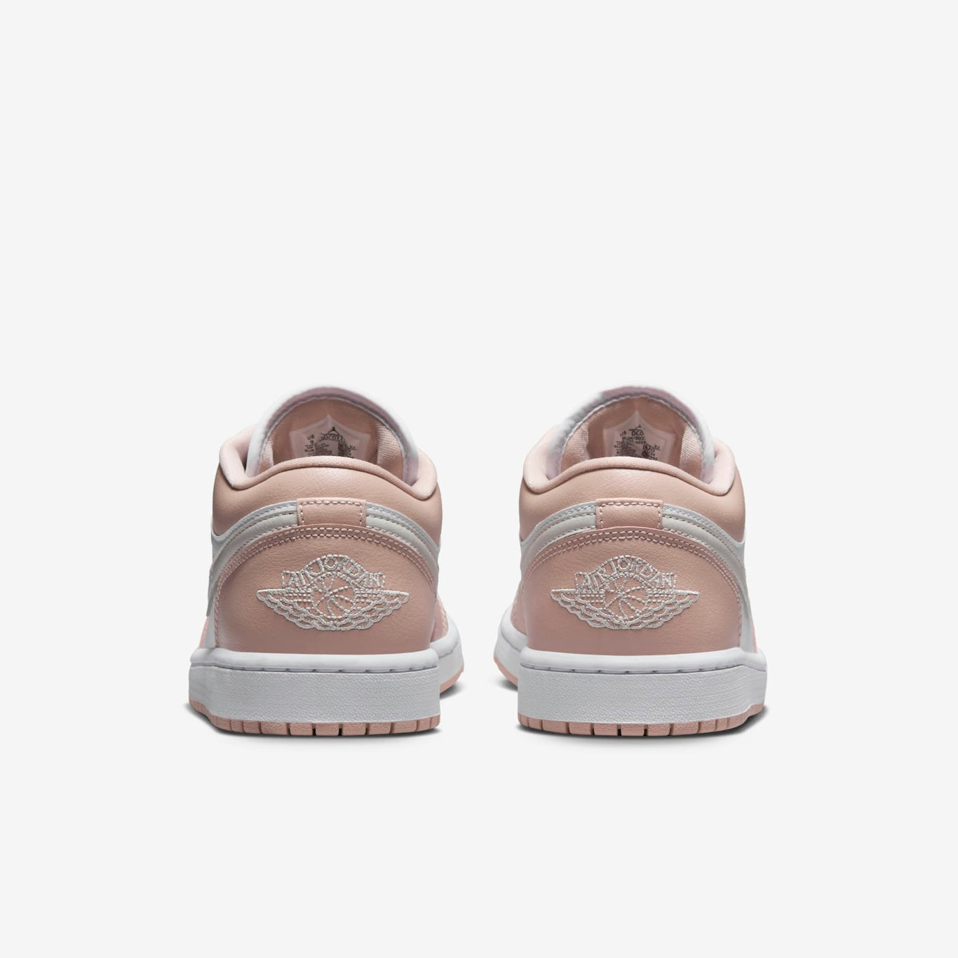 Nike Air Jordan 1 Low Crimson Tint