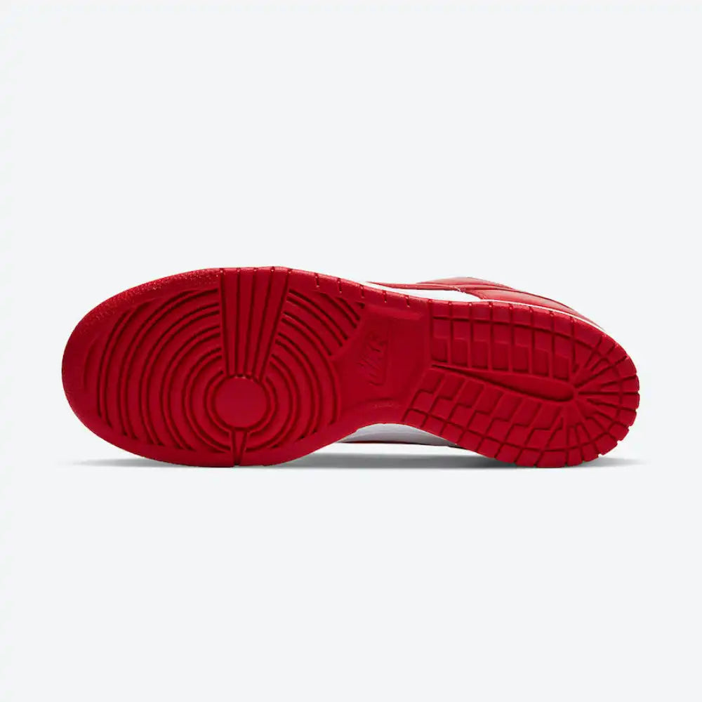 Nike Dunk Low SP “University Red”