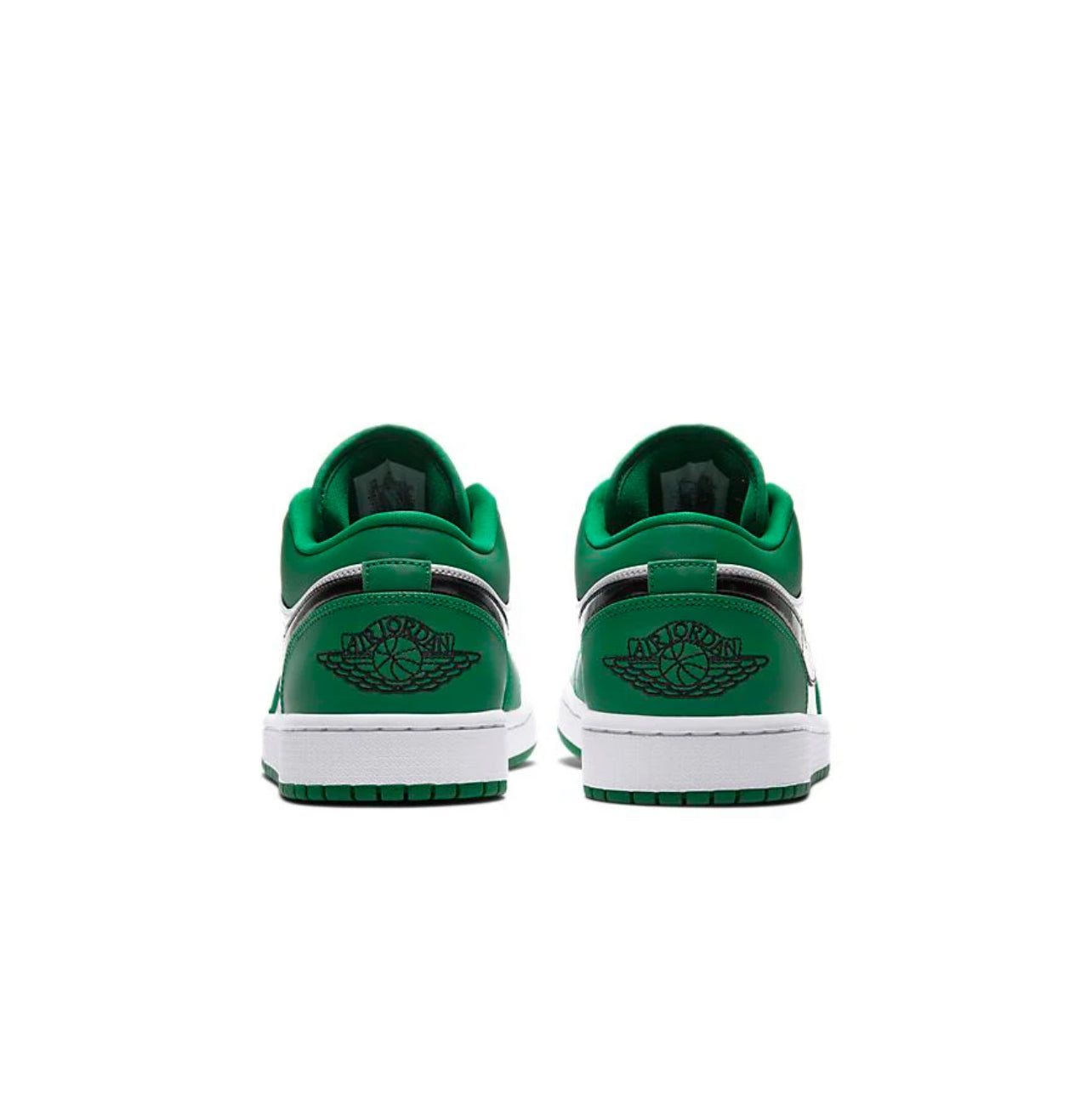 Nike Air Jordan 1 Low Pine Green