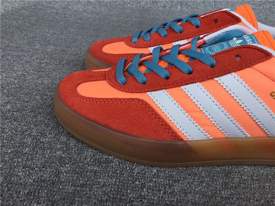 Adidas Gazelle Indoor Feminino "Beam Orange"