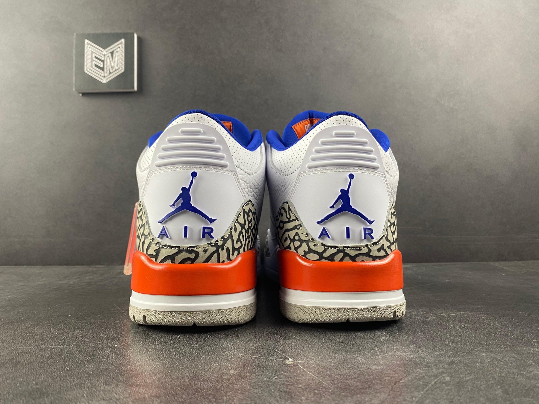 Nike Air Jordan 3 Retro Knicks