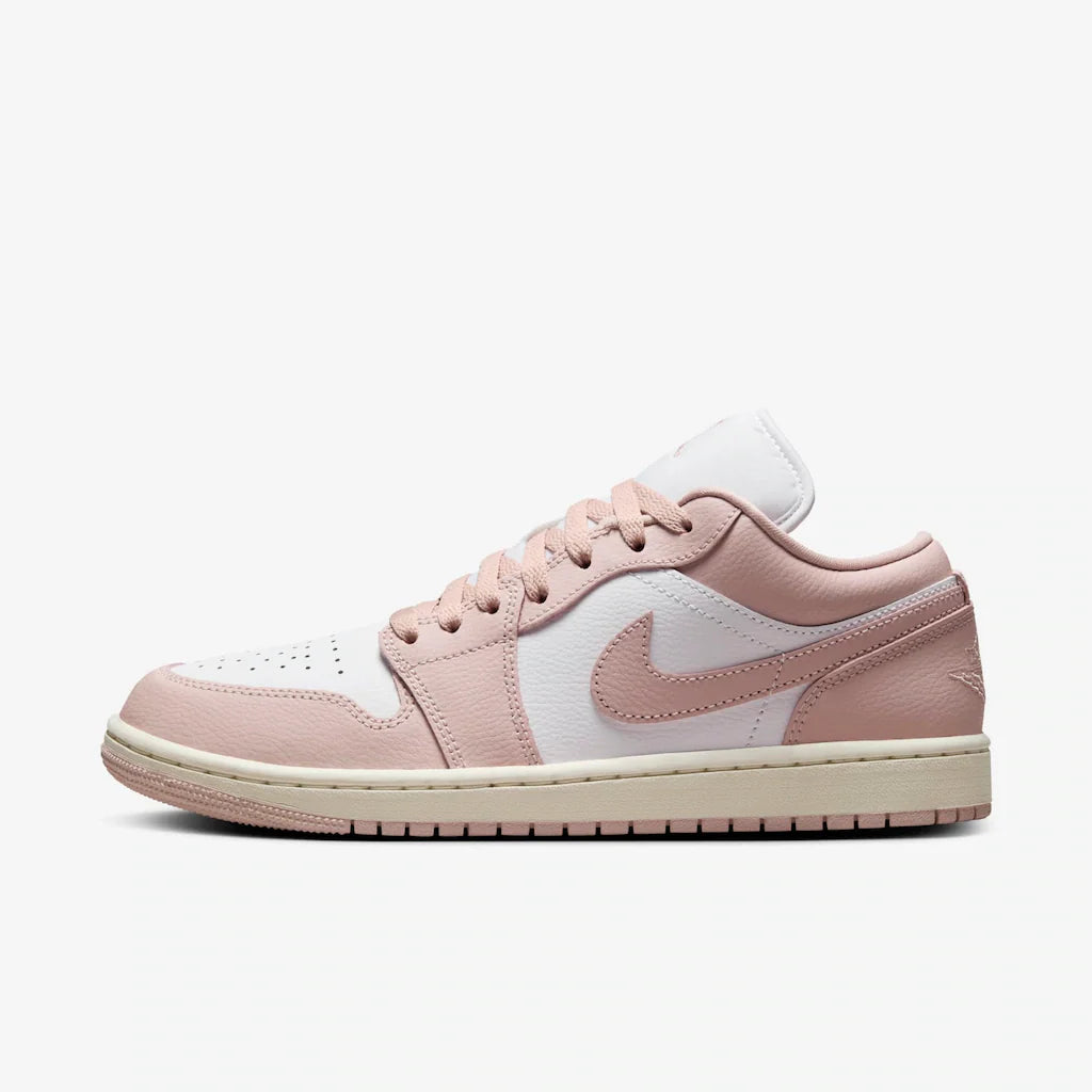 Air Jordan 1 Low "Pink Oxford"