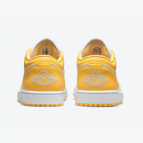 Nike Air Jordan 1 Low Pollen Yellow