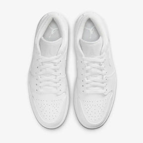 Nike Air Jordan 1 Low “Triple White”